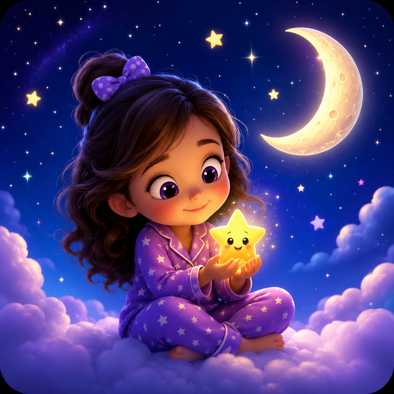Luna's Lost Little Star