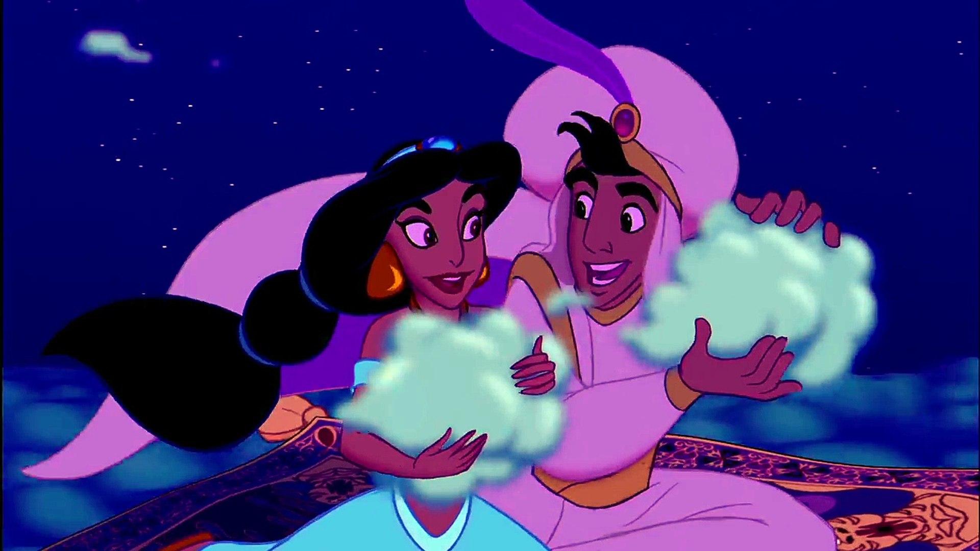 A Whole New World