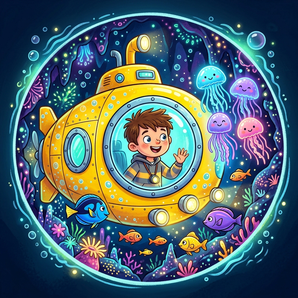 Sam's Starlight Submarine