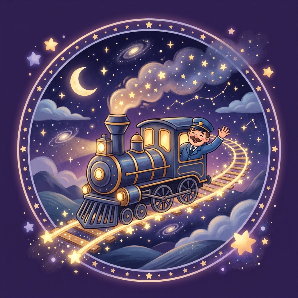 The Midnight Train to Dreamland