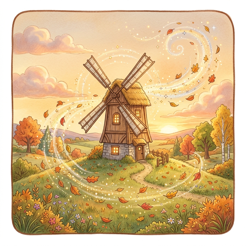 The Whispering Windmill