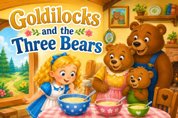 Goldilocks and the Three Bears