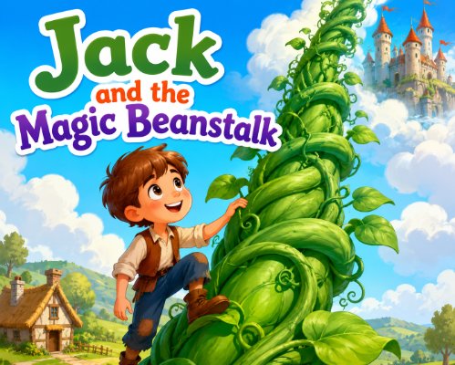 Jack and the Magic Beanstalk