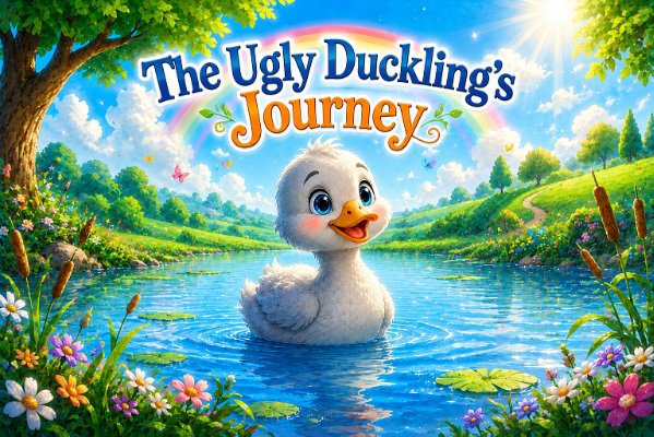 The Ugly Duckling's Journey